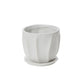 Draken Pot Set of 4 By Accent Decor | Planters, Troughs & Cachepots | Modishstore - 2