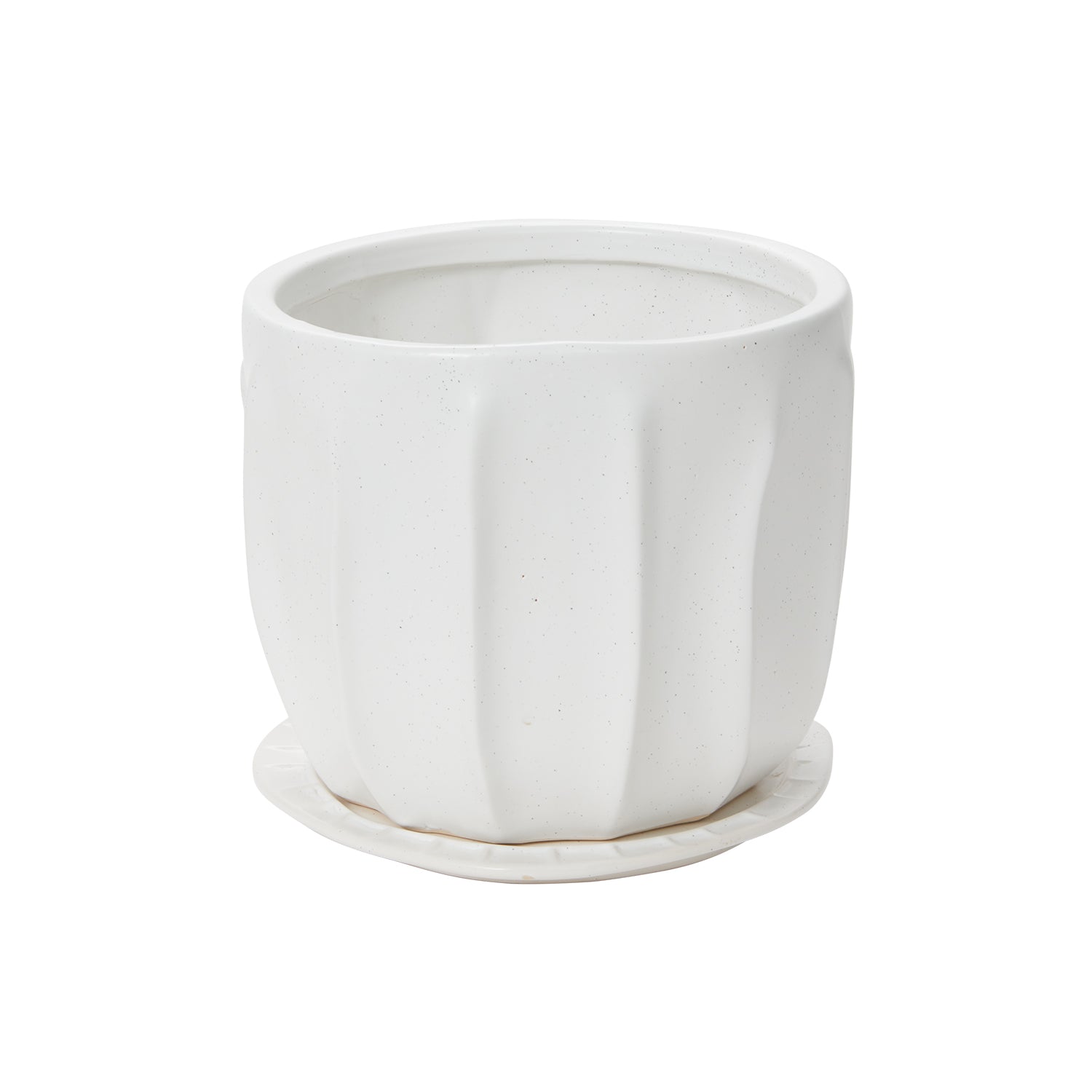 Draken Pot Set of 4 By Accent Decor | Planters, Troughs & Cachepots | Modishstore - 7