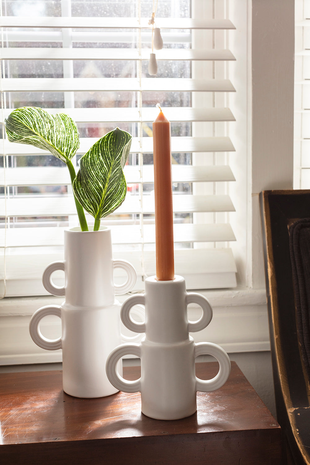 Slateford Collection Set of 8 By Accent Decor | Candle Holders | Modishstore - 5