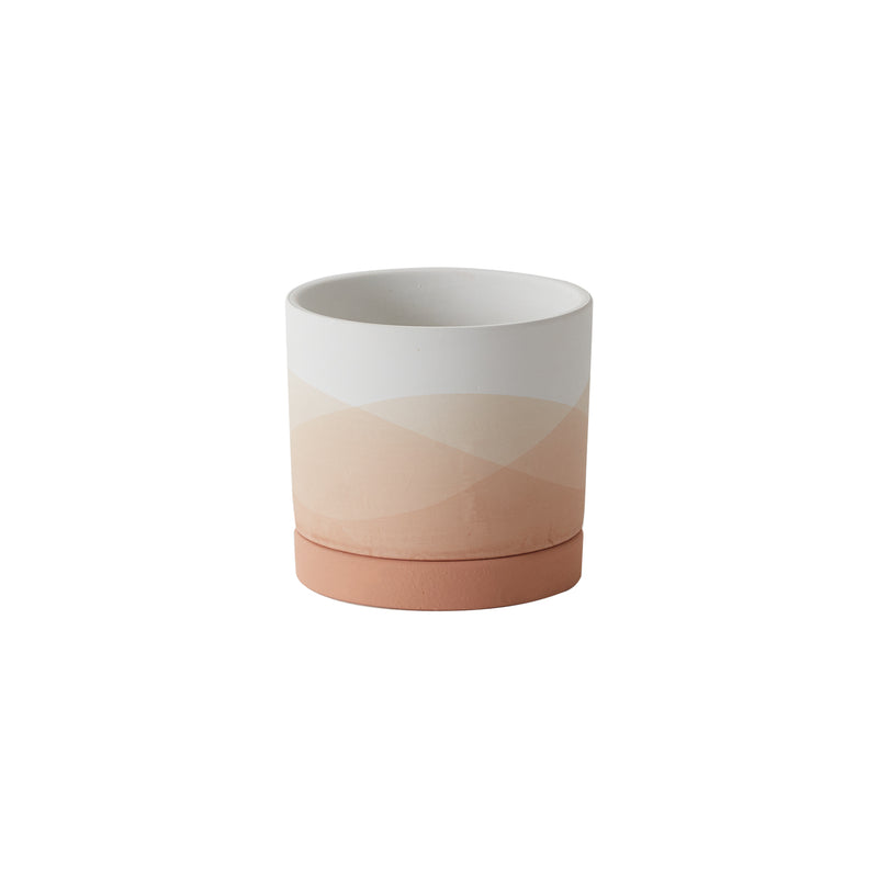 Vesper Collection Set of 8 By Accent Decor | Planters, Troughs & Cachepots | Modishstore - 2