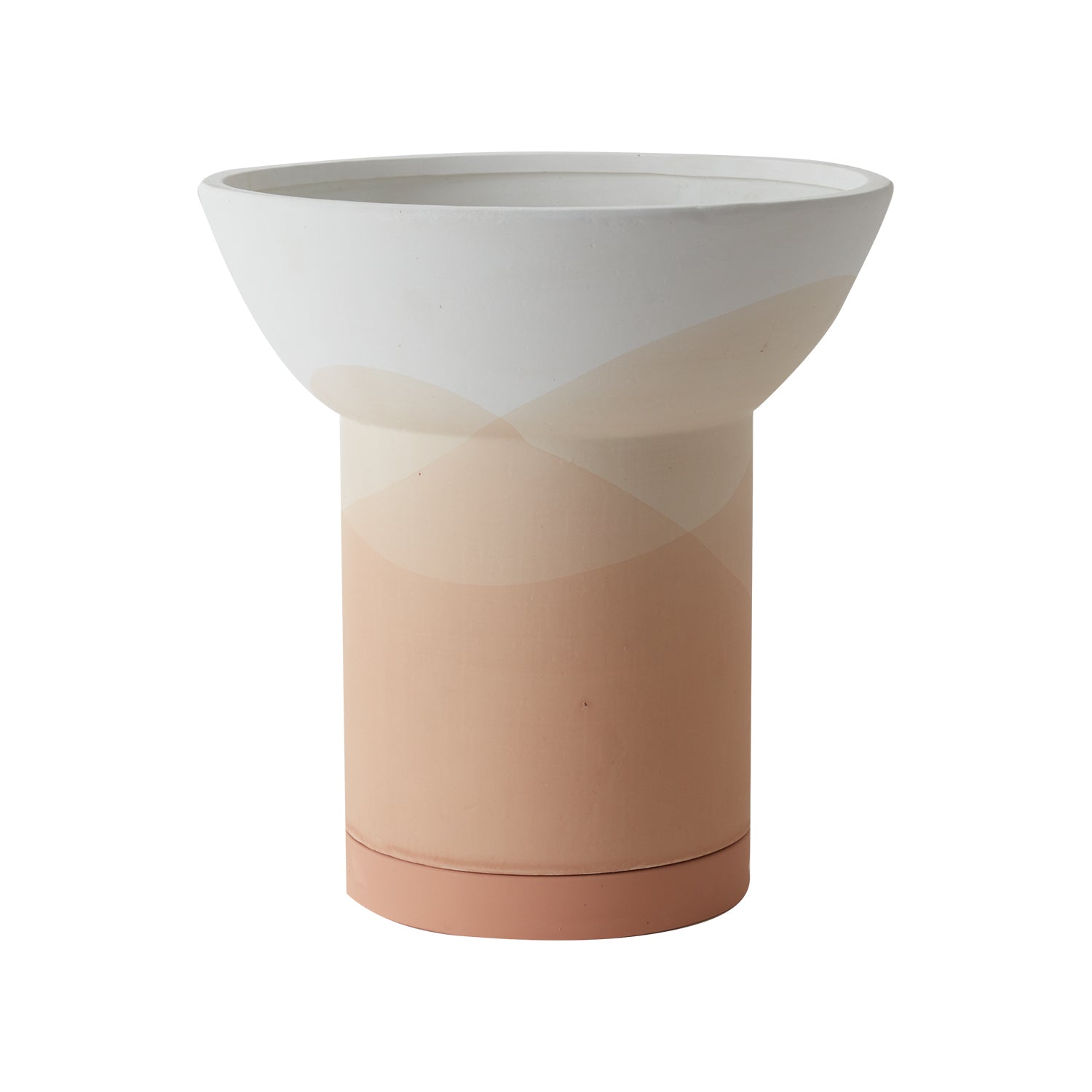 Vesper Collection Set of 8 By Accent Decor | Planters, Troughs & Cachepots | Modishstore - 8