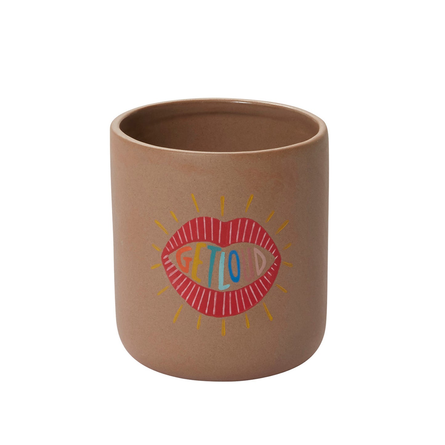 Get Loud Pot Set of 8 By Accent DŽcor