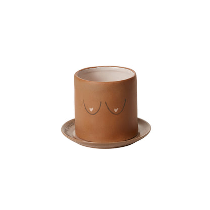 You are Loved Pot Set of 4 By Accent Decor | Planters, Troughs & Cachepots | Modishstore - 2