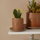 You are Loved Pot Set of 4 By Accent Decor | Planters, Troughs & Cachepots | Modishstore - 4