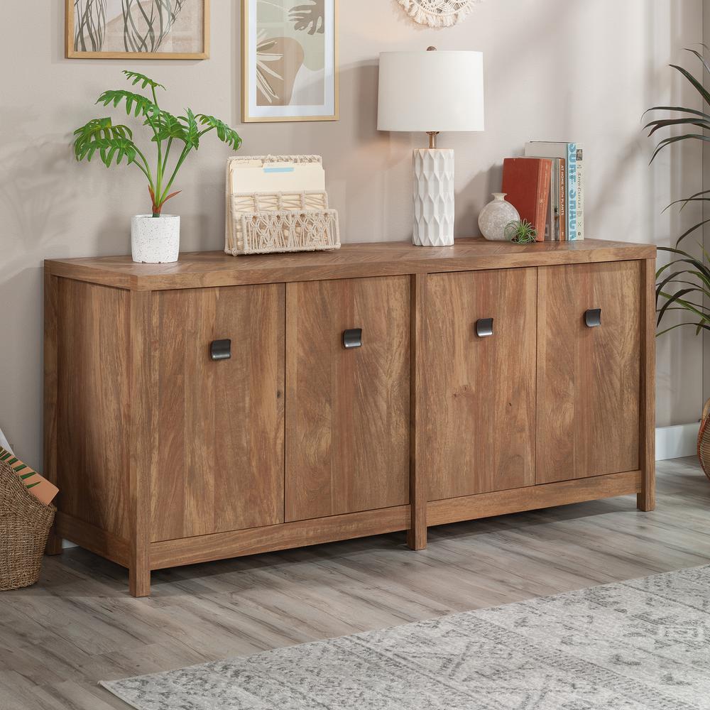 Cannery Bridge Credenza Sm A2 By Sauder | Sideboards | Modishstore