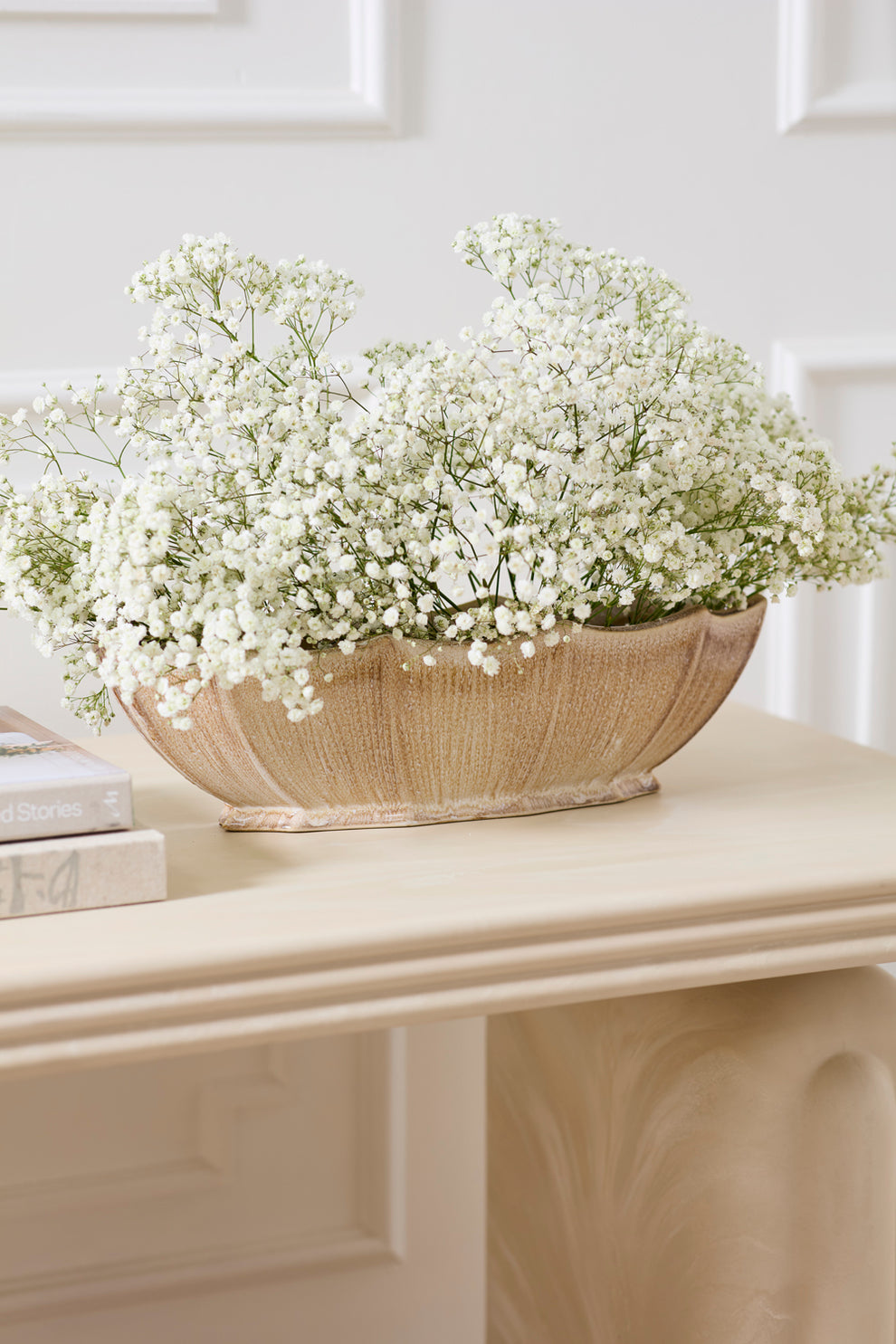 Ingrid Trough By Accent Decor | Planters, Troughs & Cachepots | Modishstore - 4