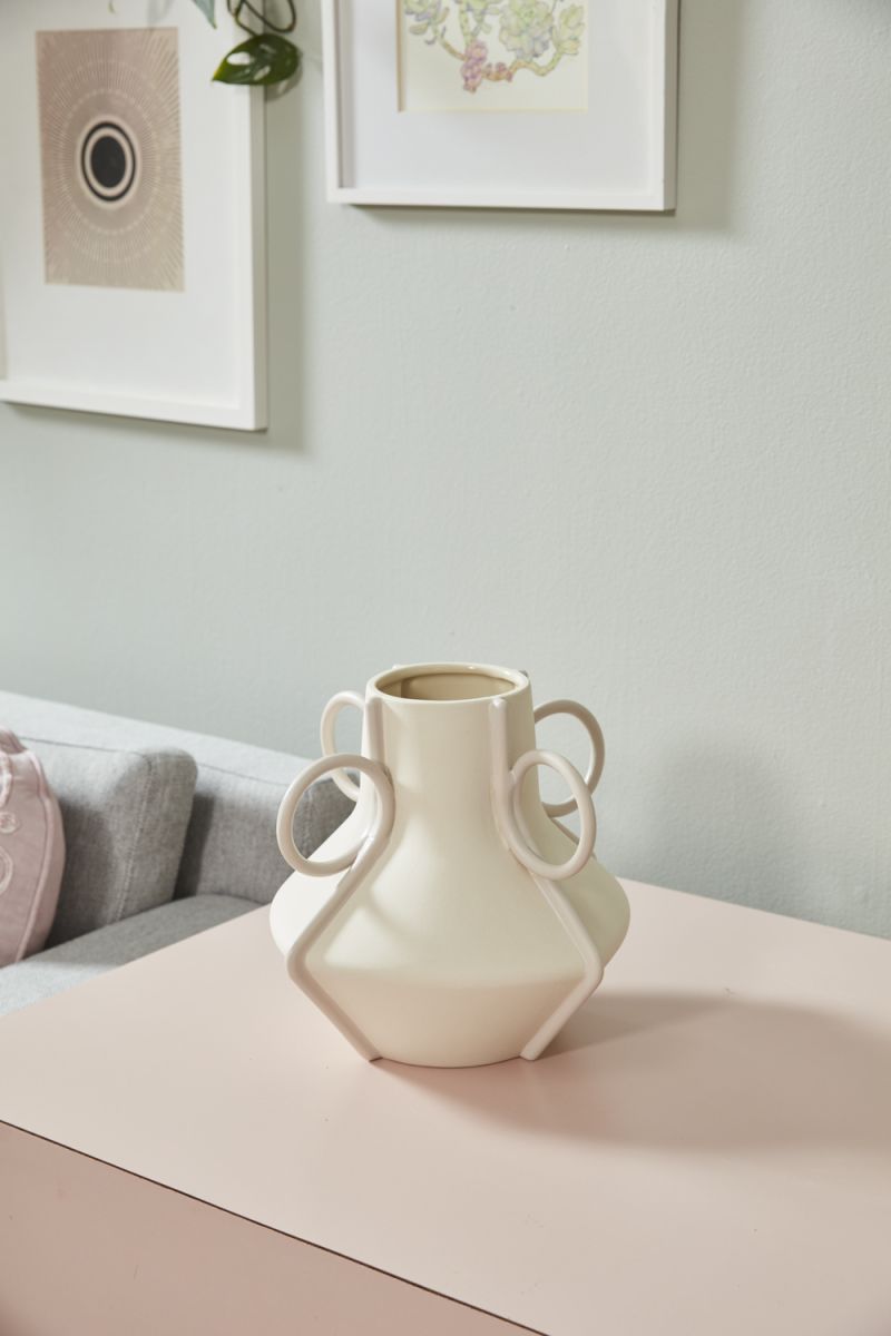 Valencia Vase By Accent Decor | Vases | Modishstore - 2