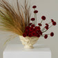 Bianca Compote Set of 4 By Accent Decor | Planters, Troughs & Cachepots | Modishstore - 7