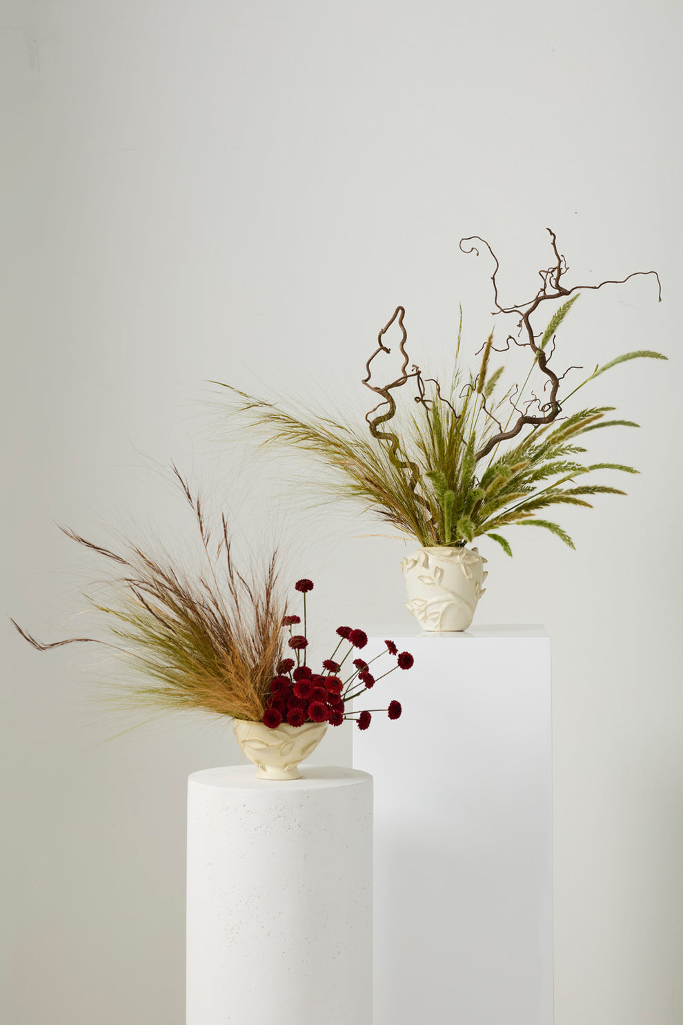 Bianca Compote Set of 4 By Accent Decor | Planters, Troughs & Cachepots | Modishstore - 6