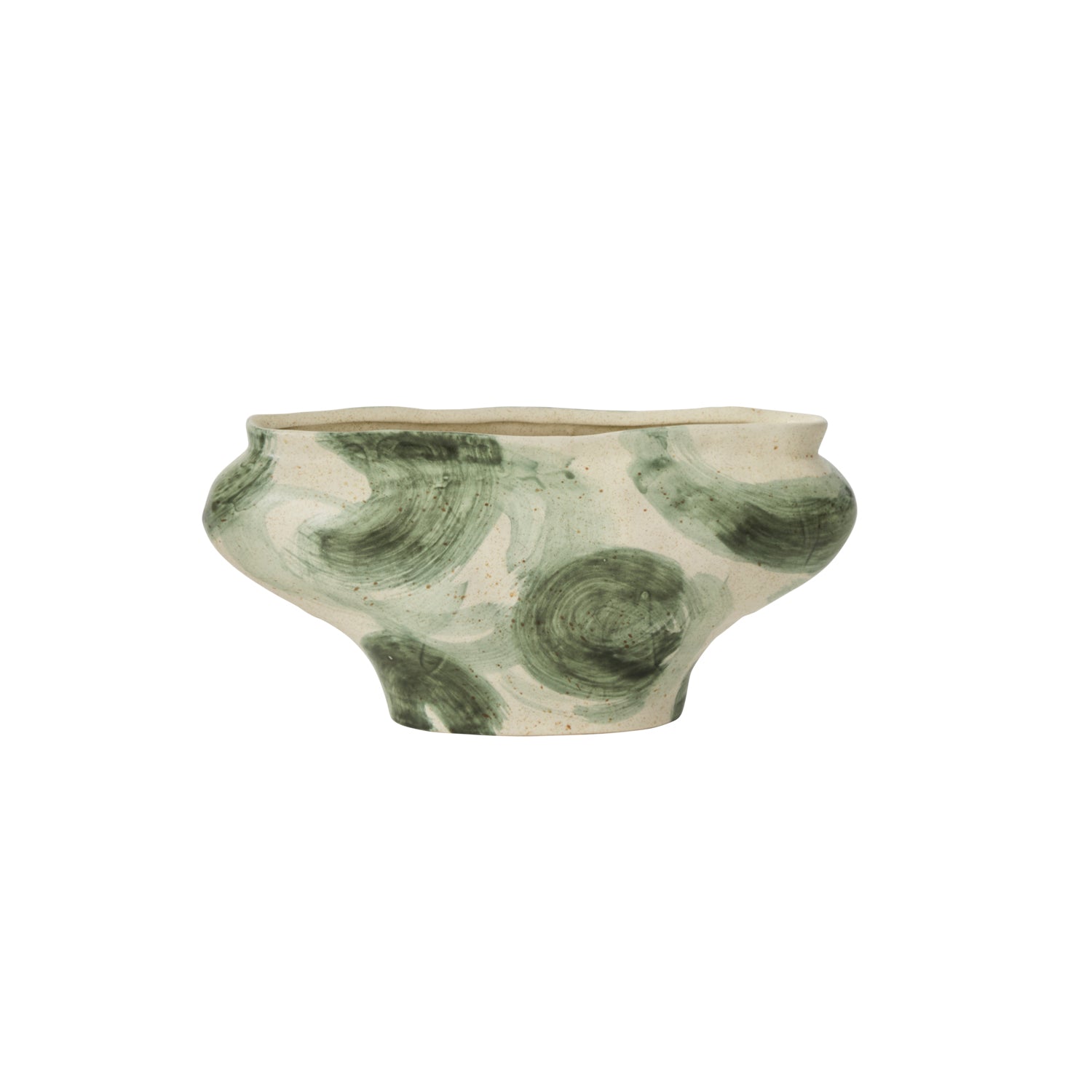 Thallow Vase By Accent Decor | Vases | Modishstore - 7