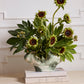 Thallow Vase By Accent Decor | Vases | Modishstore - 9
