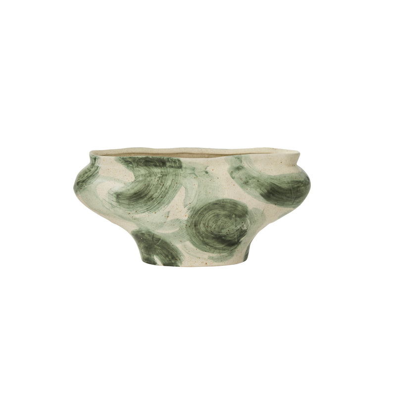 Thallow Vase By Accent Decor | Vases | Modishstore - 7
