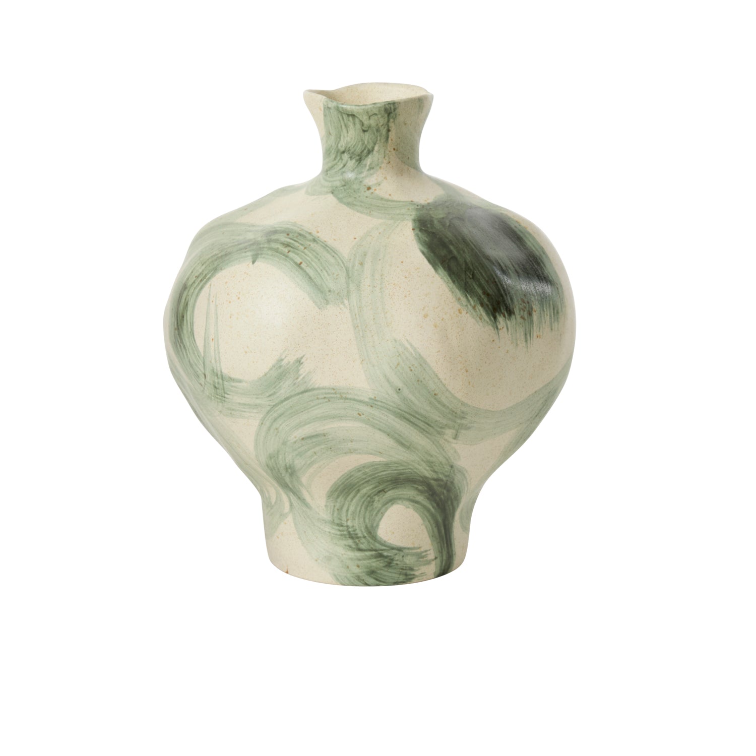Thallow Vase By Accent Decor | Vases | Modishstore - 2