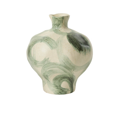 Thallow Vase By Accent Decor | Vases | Modishstore - 2