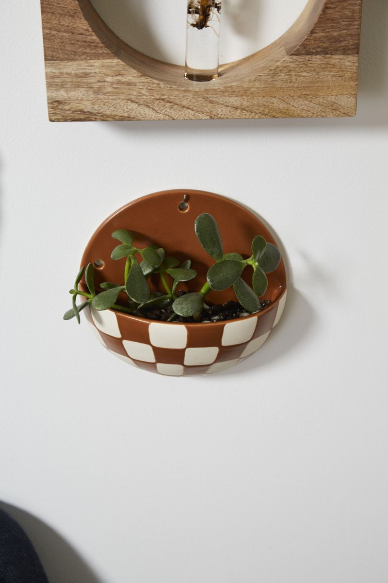 Doren Wall Planter By Accent Decor | Planters, Troughs & Cachepots | Modishstore - 3
