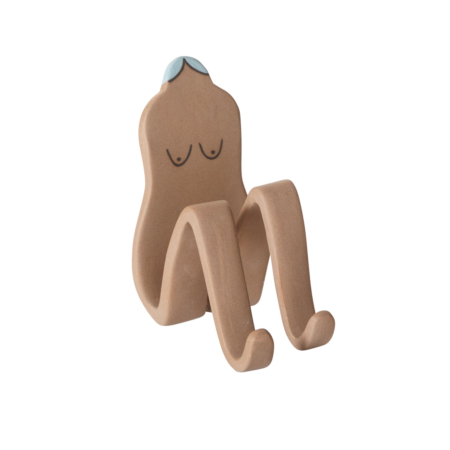Leah Phone Stand Set of 4 By Accent Decor | Sculptures | Modishstore - 2