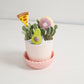 Yummy Plant Sticks - Set of 6 By Accent Decor | Planters, Troughs & Cachepots | Modishstore - 9