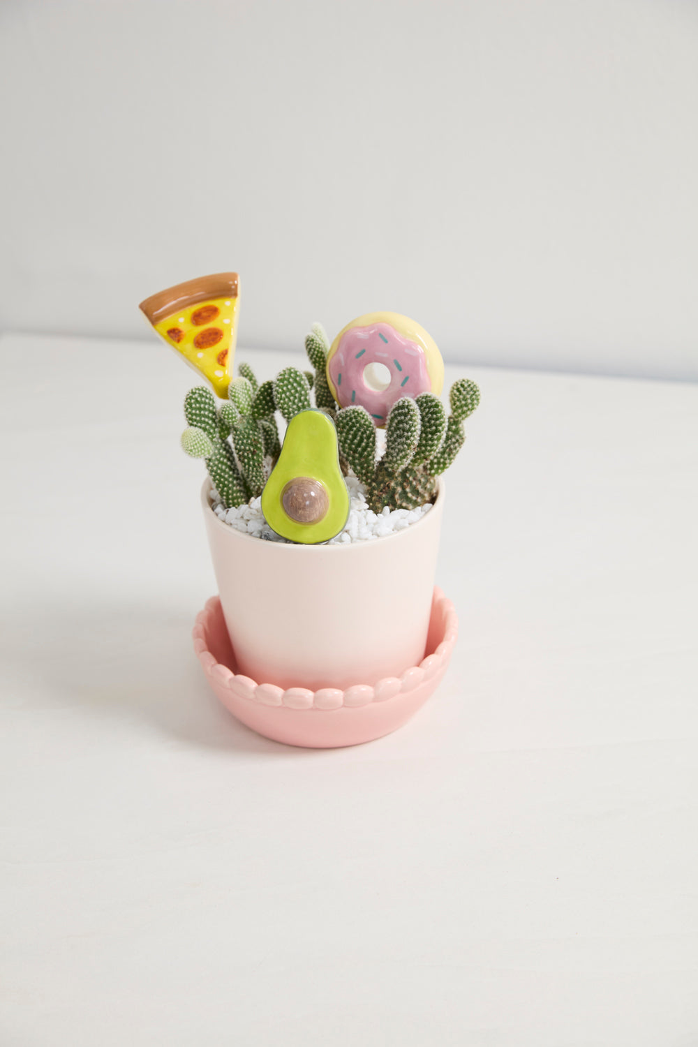 Yummy Plant Sticks - Set of 6 By Accent Decor | Planters, Troughs & Cachepots | Modishstore - 9