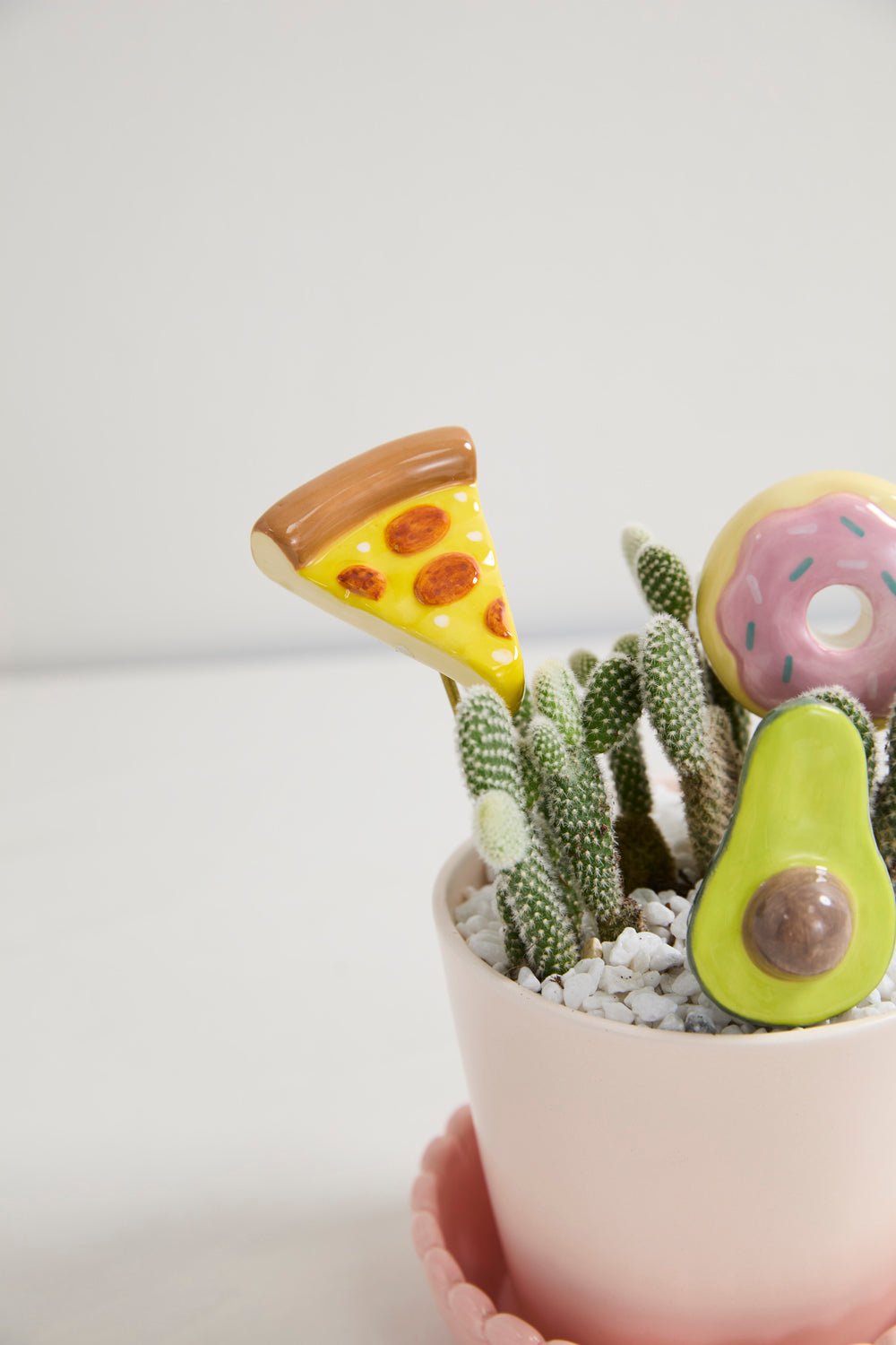 Yummy Plant Sticks - Set of 6 By Accent Decor | Planters, Troughs & Cachepots | Modishstore - 11