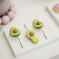 Yummy Plant Sticks - Set of 6 By Accent Decor | Planters, Troughs & Cachepots | Modishstore - 12