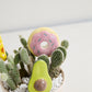 Yummy Plant Sticks - Set of 6 By Accent Decor | Planters, Troughs & Cachepots | Modishstore - 14