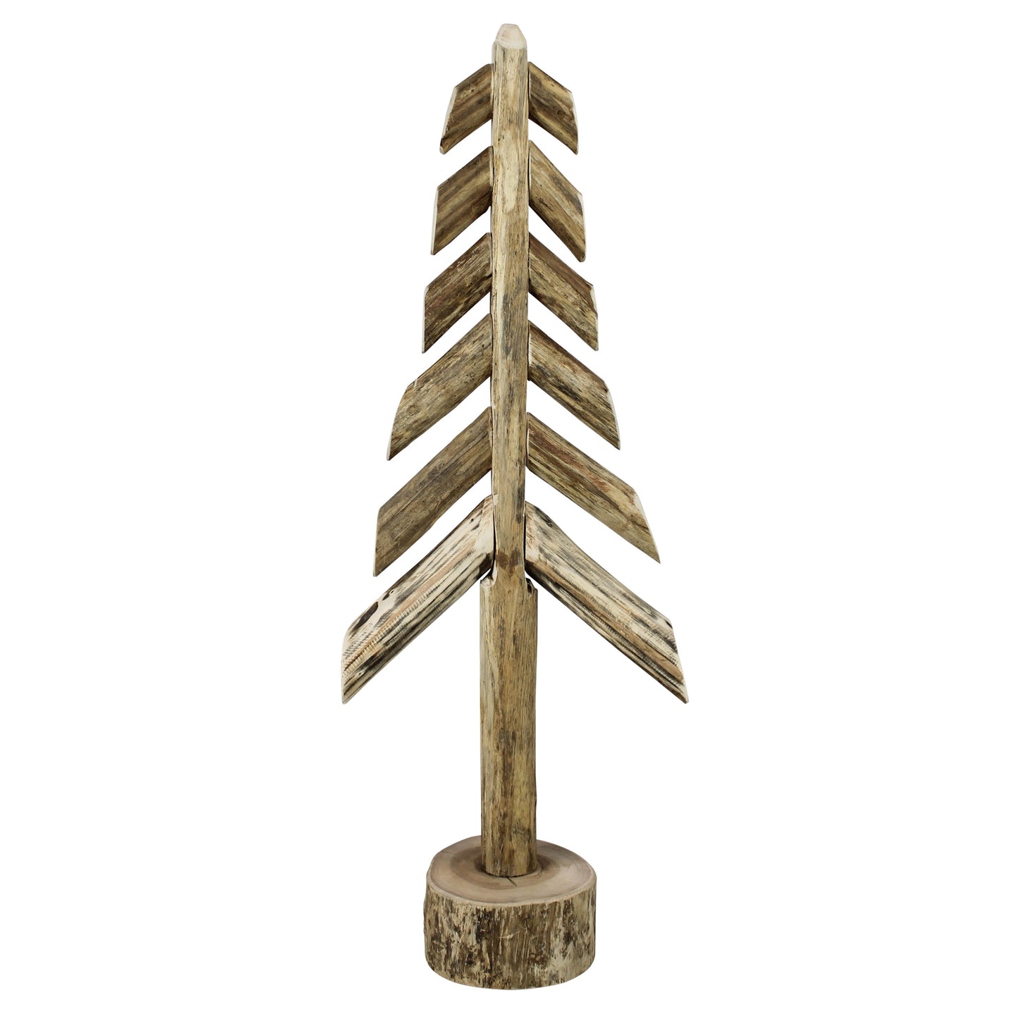 Trees of Branches - Sm Set Of 4 By HomArt | Christmas Trees | Modishstore - 2