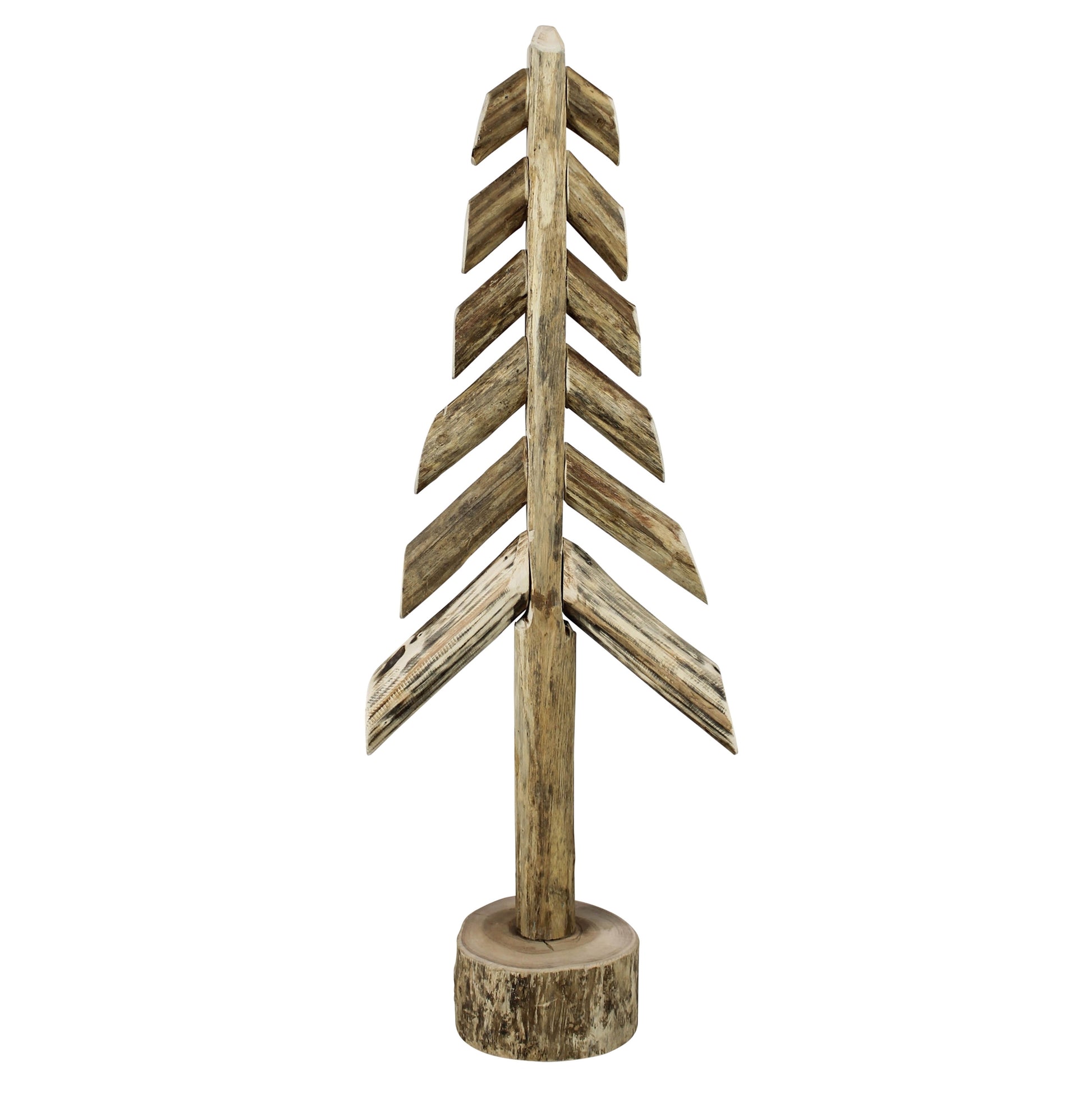 Trees of Branches - Sm Set Of 4 By HomArt | Christmas Trees | Modishstore - 2