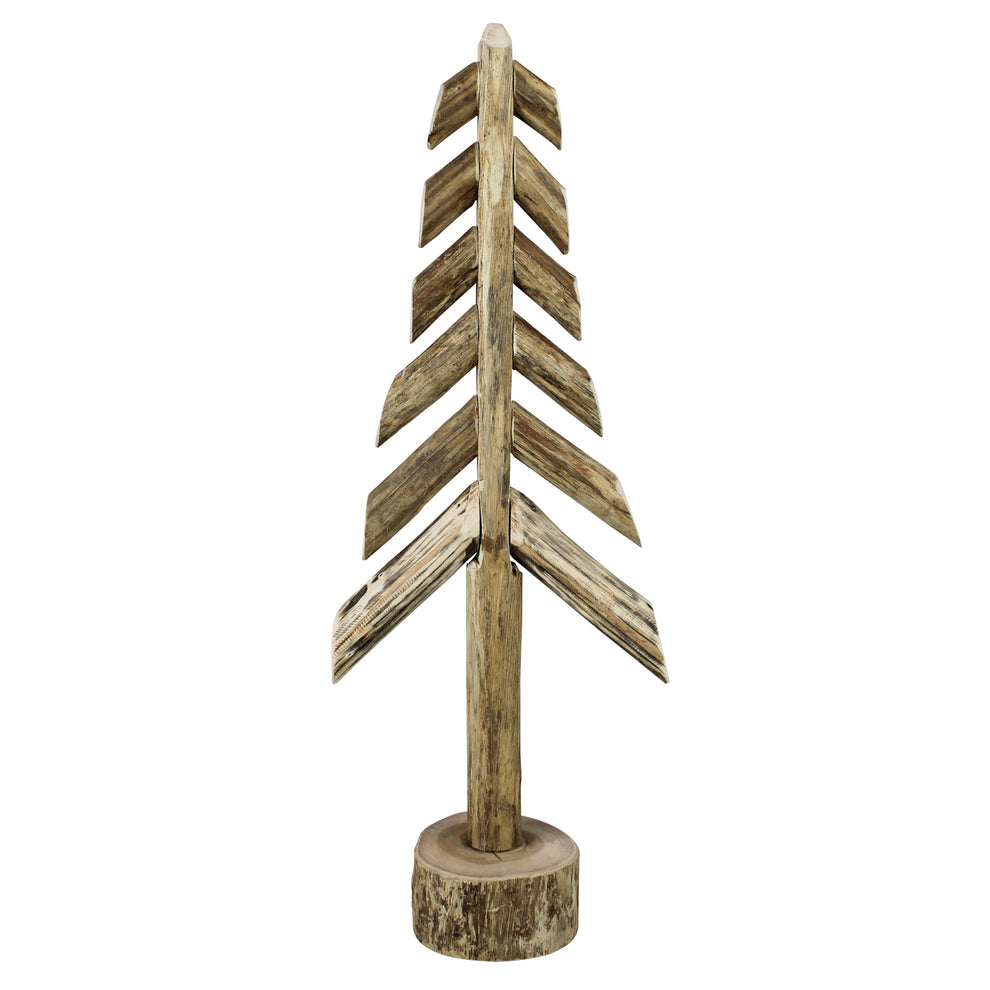 Trees of Branches - Sm Set Of 4 By HomArt | Christmas Trees | Modishstore - 2