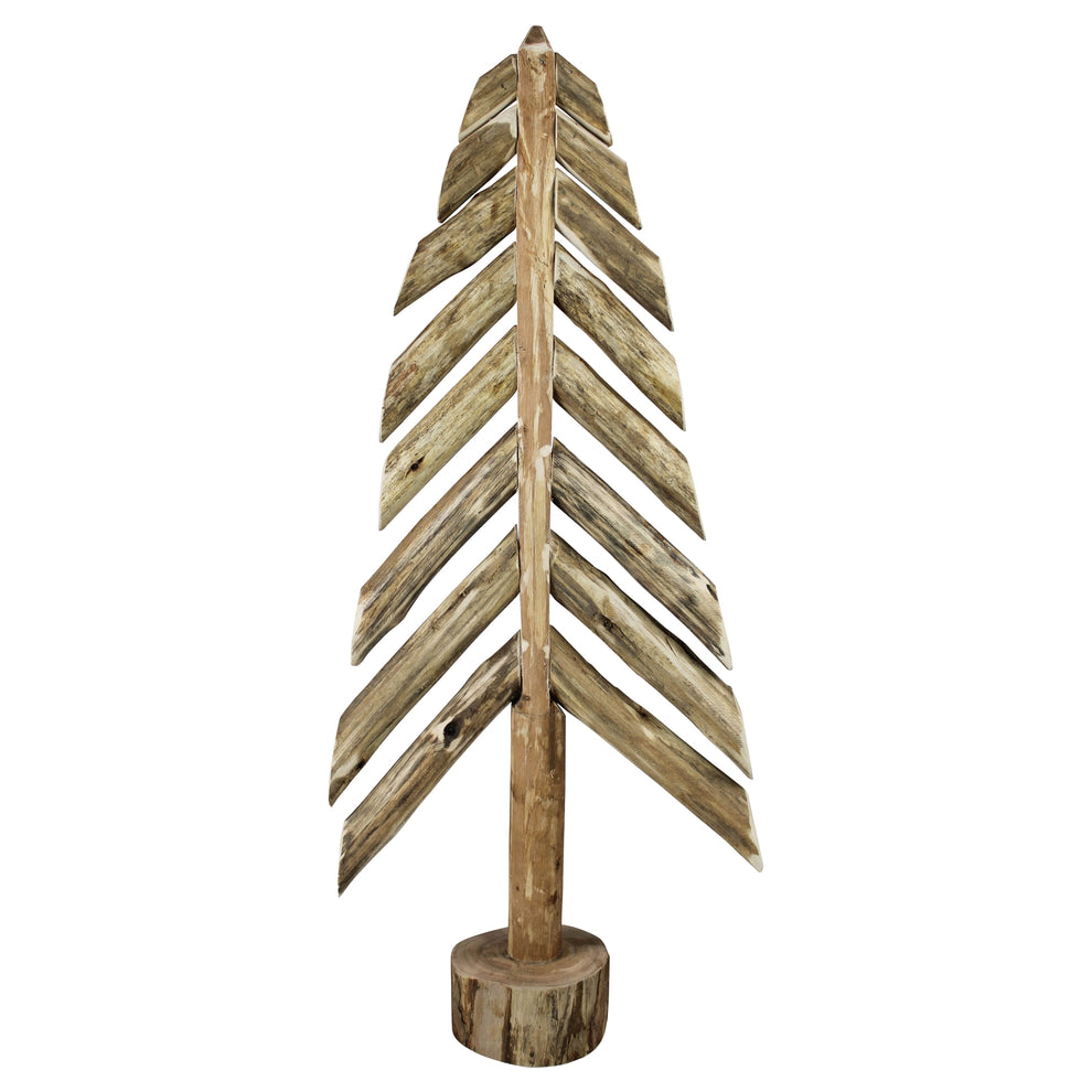 Trees of Branches - Large Set Of 4 By HomArt | Christmas Trees | Modishstore - 2