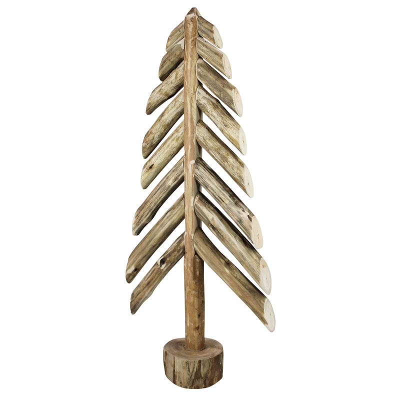 Trees of Branches - Large Set Of 4 By HomArt | Christmas Trees | Modishstore - 1