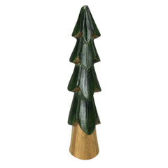 York Tree, Wood - Small Set Of 2 By HomArt