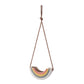 Rainbow Hanging Planter Set of 2 By Accent Decor | Planters, Troughs & Cachepots | Modishstore - 2