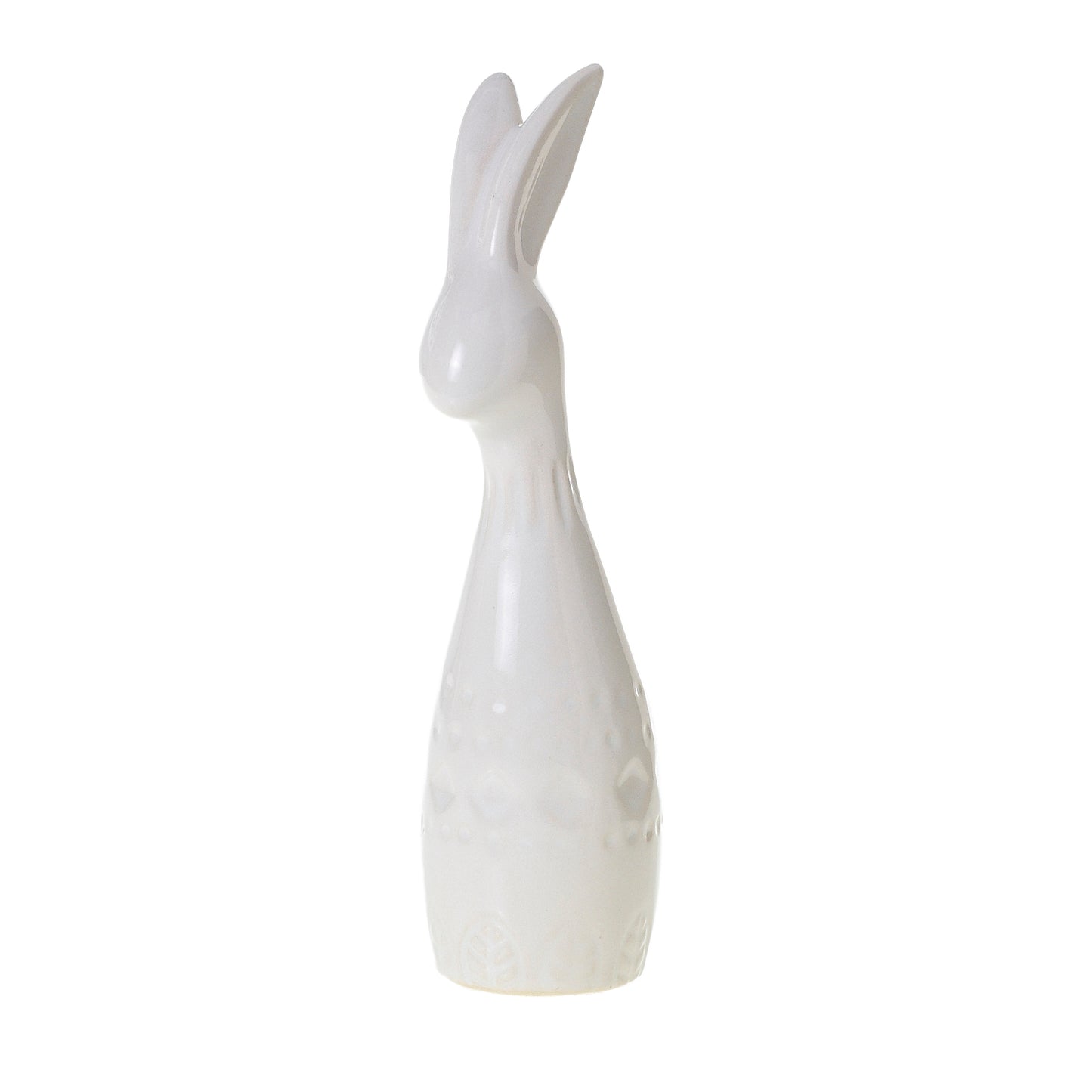 Qtee Bunny Set of 4 By Accent Decor | Figurines | Modishstore - 2