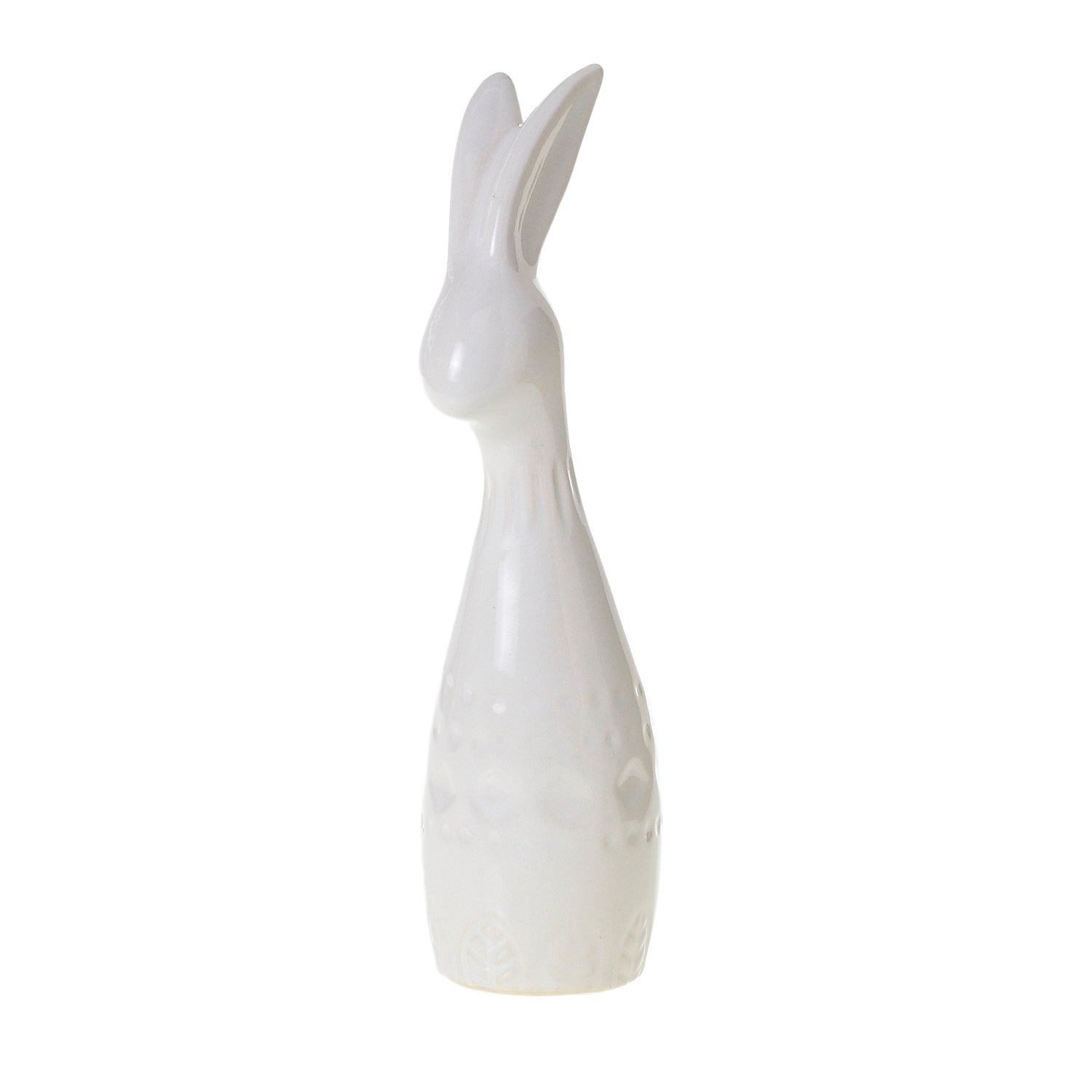 Qtee Bunny Set of 4 By Accent Decor | Figurines | Modishstore - 2