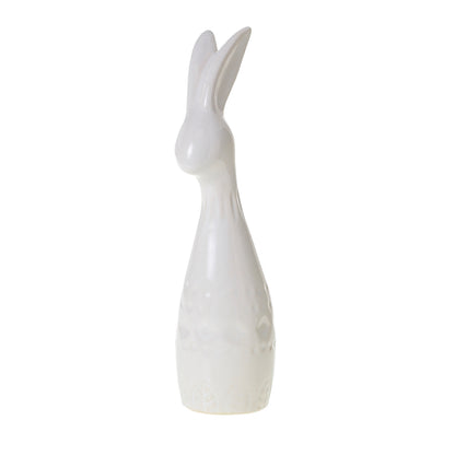 Qtee Bunny Set of 4 By Accent Decor | Figurines | Modishstore - 2
