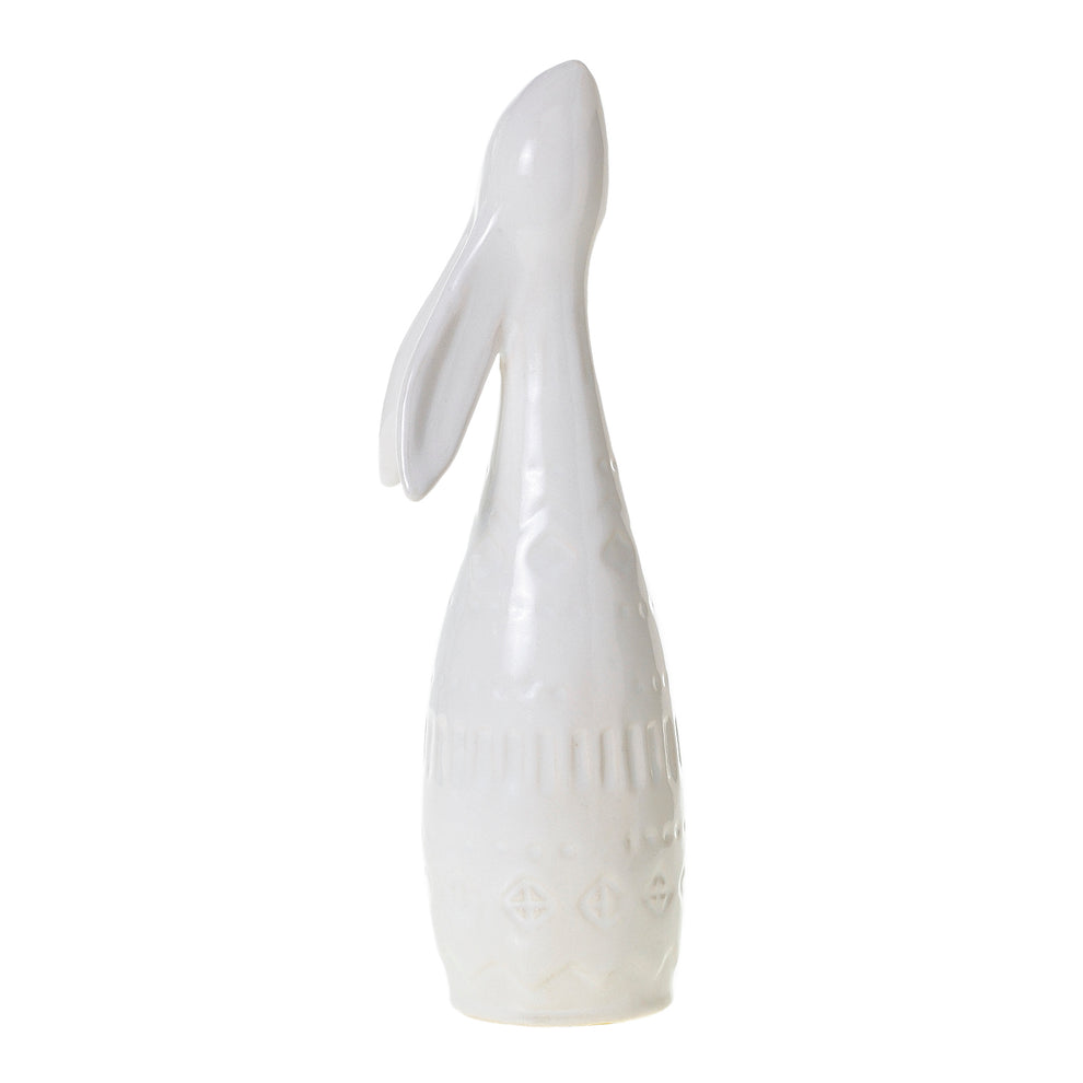 Qtee Bunny Set of 4 By Accent Decor | Figurines | Modishstore - 7