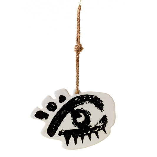 Eye Wall Hanging Set of 4 By Accent Decor | Wall Decor | Modishstore - 1