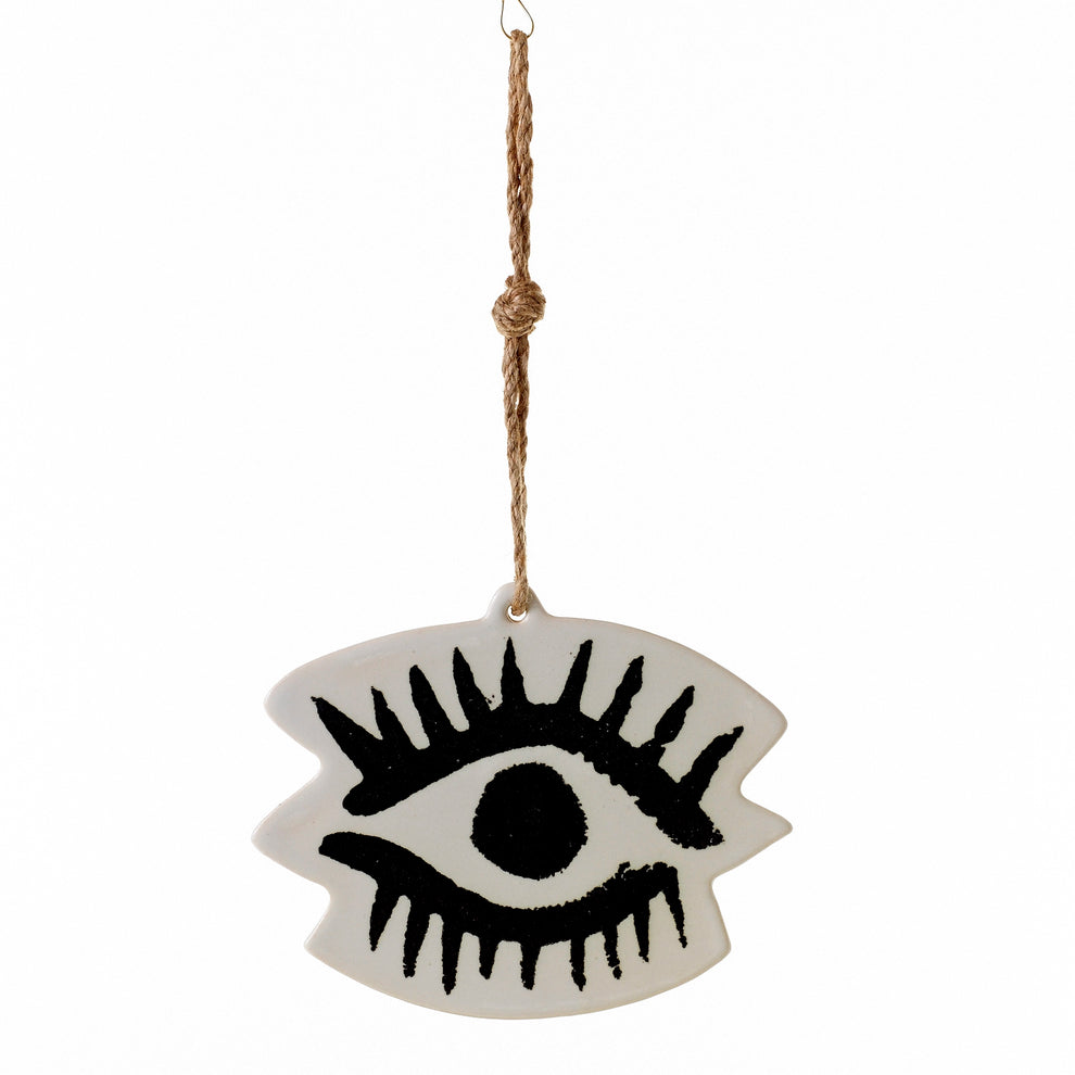 Eye Wall Hanging Set of 4 By Accent Decor | Wall Decor | Modishstore - 6