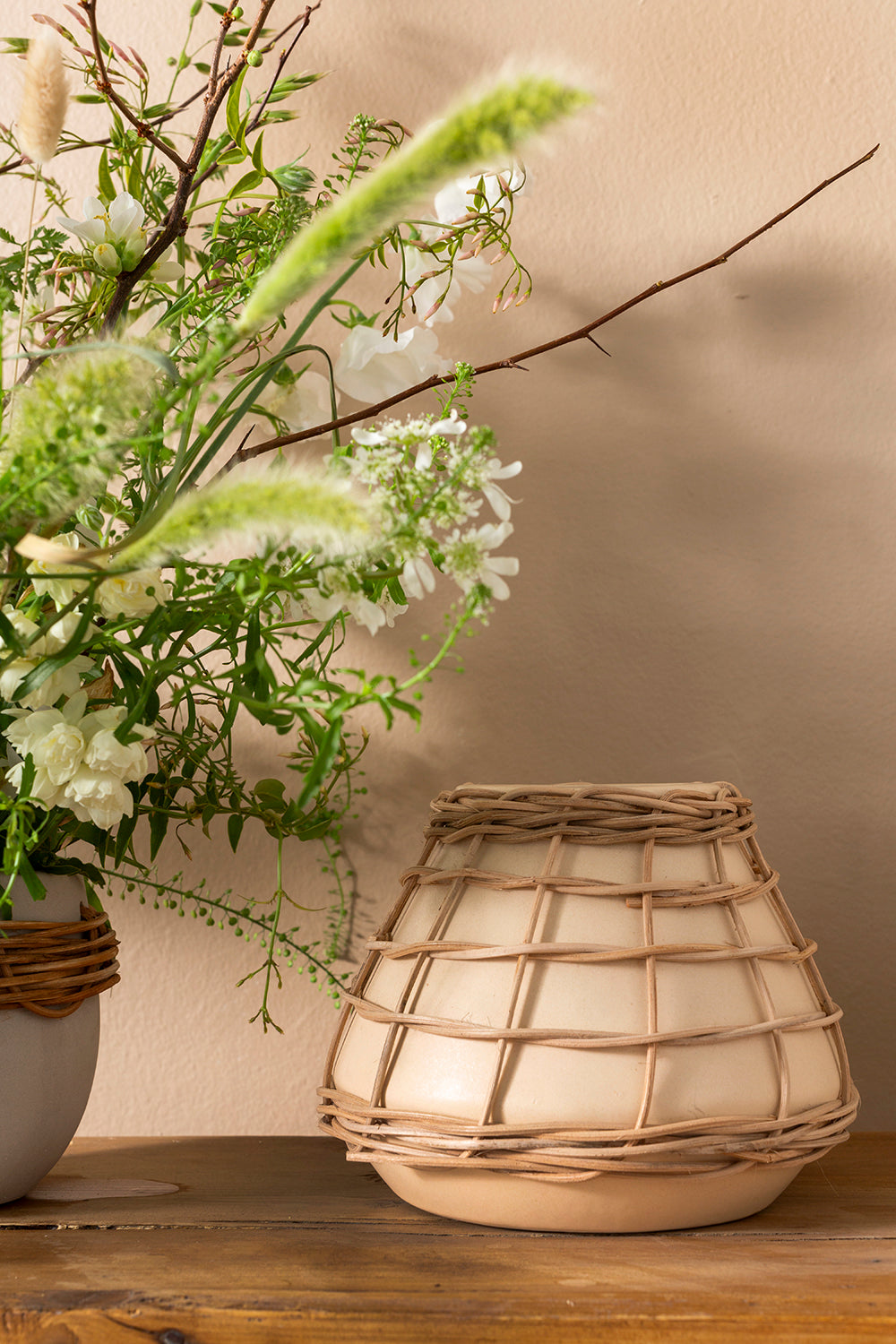 Lissome Collection Set of 4 By Accent Decor | Planters, Troughs & Cachepots | Modishstore - 12