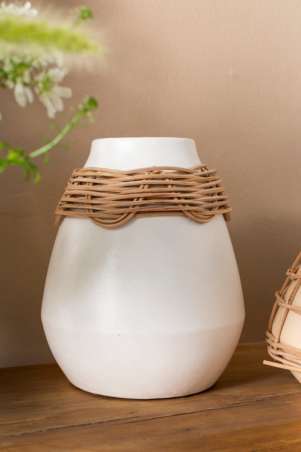 Lissome Collection Set of 4 By Accent Decor | Planters, Troughs & Cachepots | Modishstore - 8
