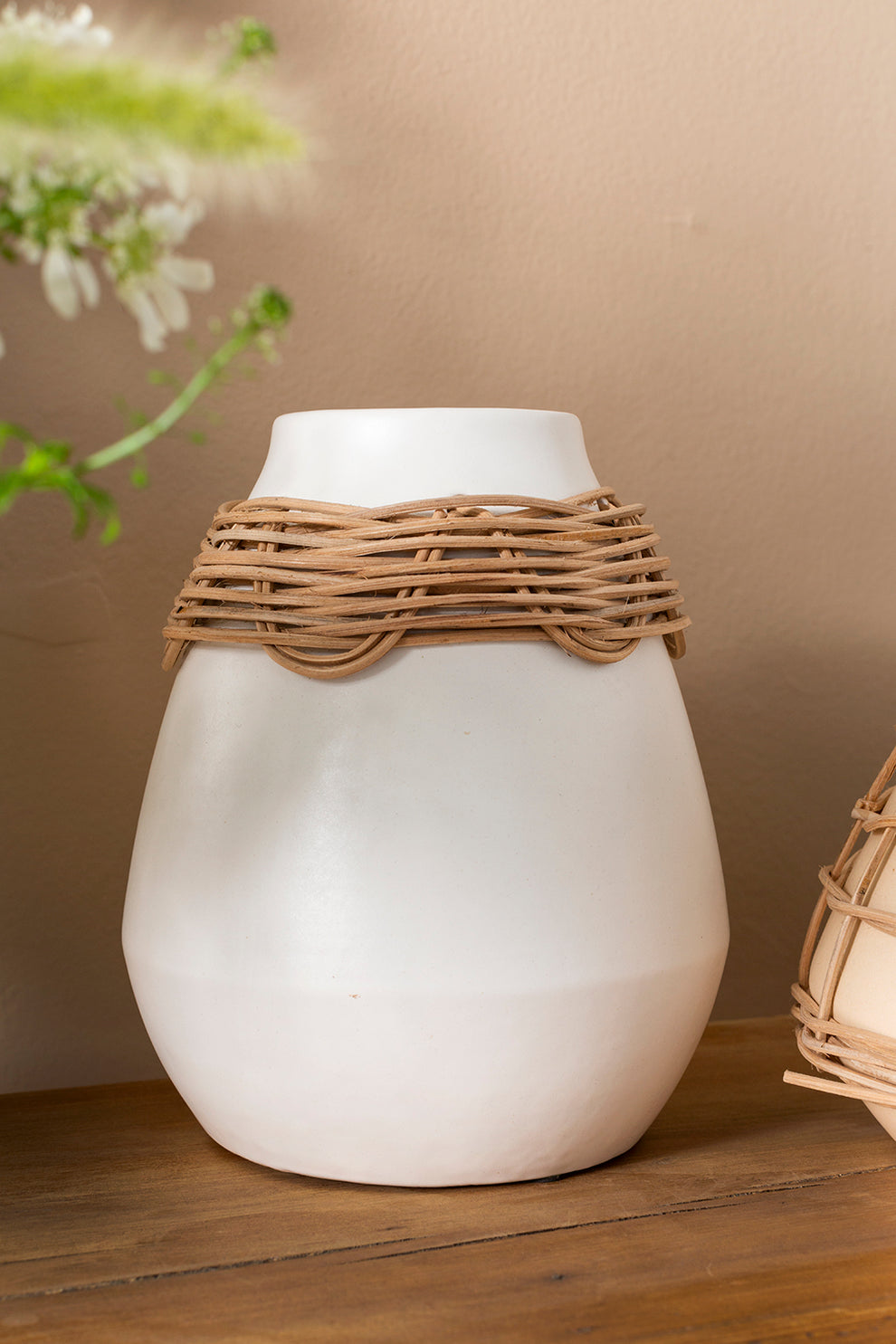 Lissome Collection Set of 4 By Accent Decor | Planters, Troughs & Cachepots | Modishstore - 8