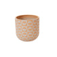 Kaleidoscope Stool By Accent Decor | Planters, Troughs & Cachepots | Modishstore - 5