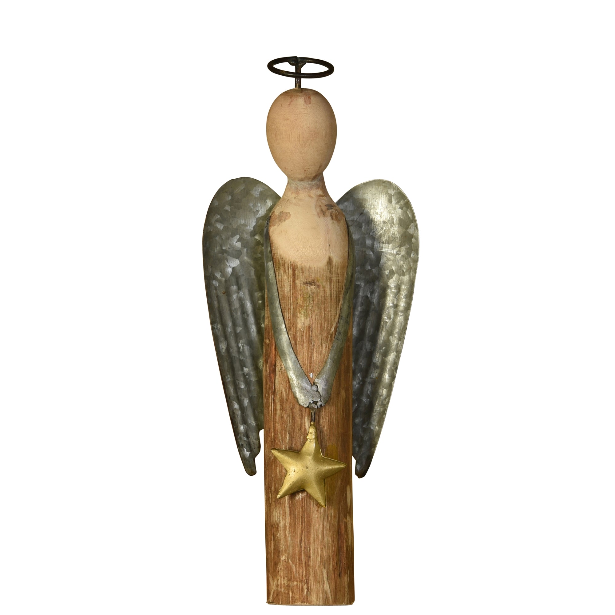 HomArt Angel with Star - Thumbnail 3