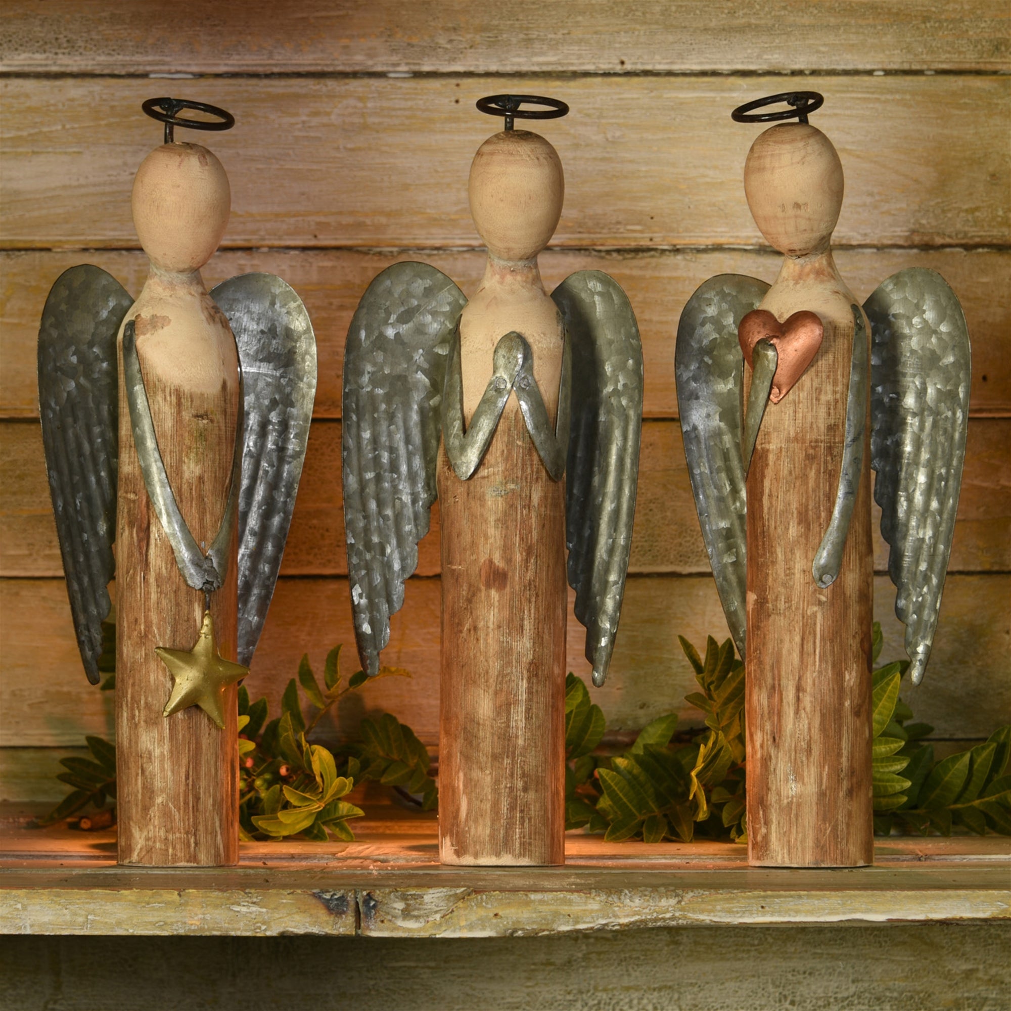 HomArt Angel with Star