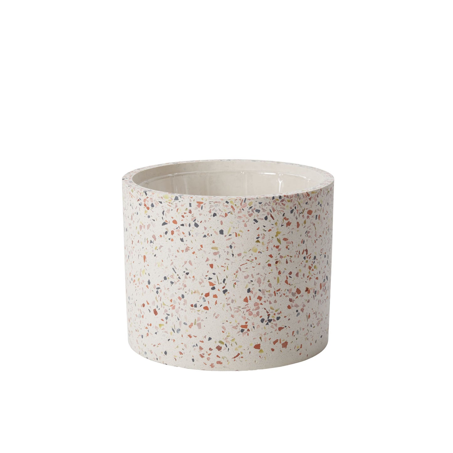 Terrazzo Collection Set of 8 By Accent Decor | Planters, Troughs & Cachepots | Modishstore - 11