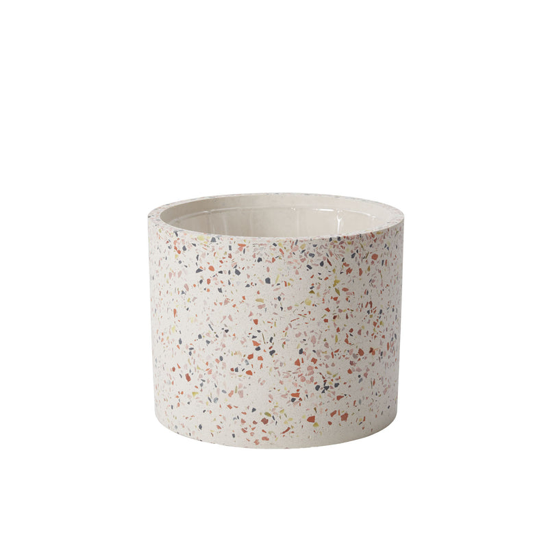 Terrazzo Collection Set of 8 By Accent Decor | Planters, Troughs & Cachepots | Modishstore - 11