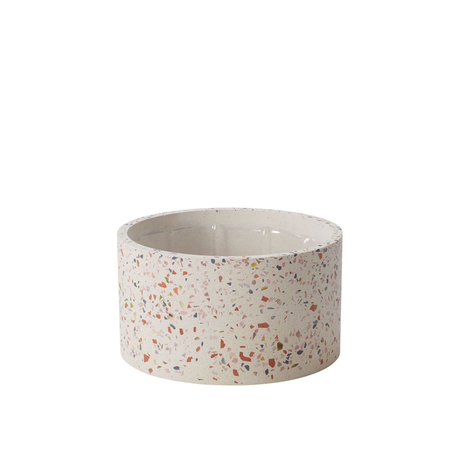 Terrazzo Collection Set of 8 By Accent Decor | Planters, Troughs & Cachepots | Modishstore - 17