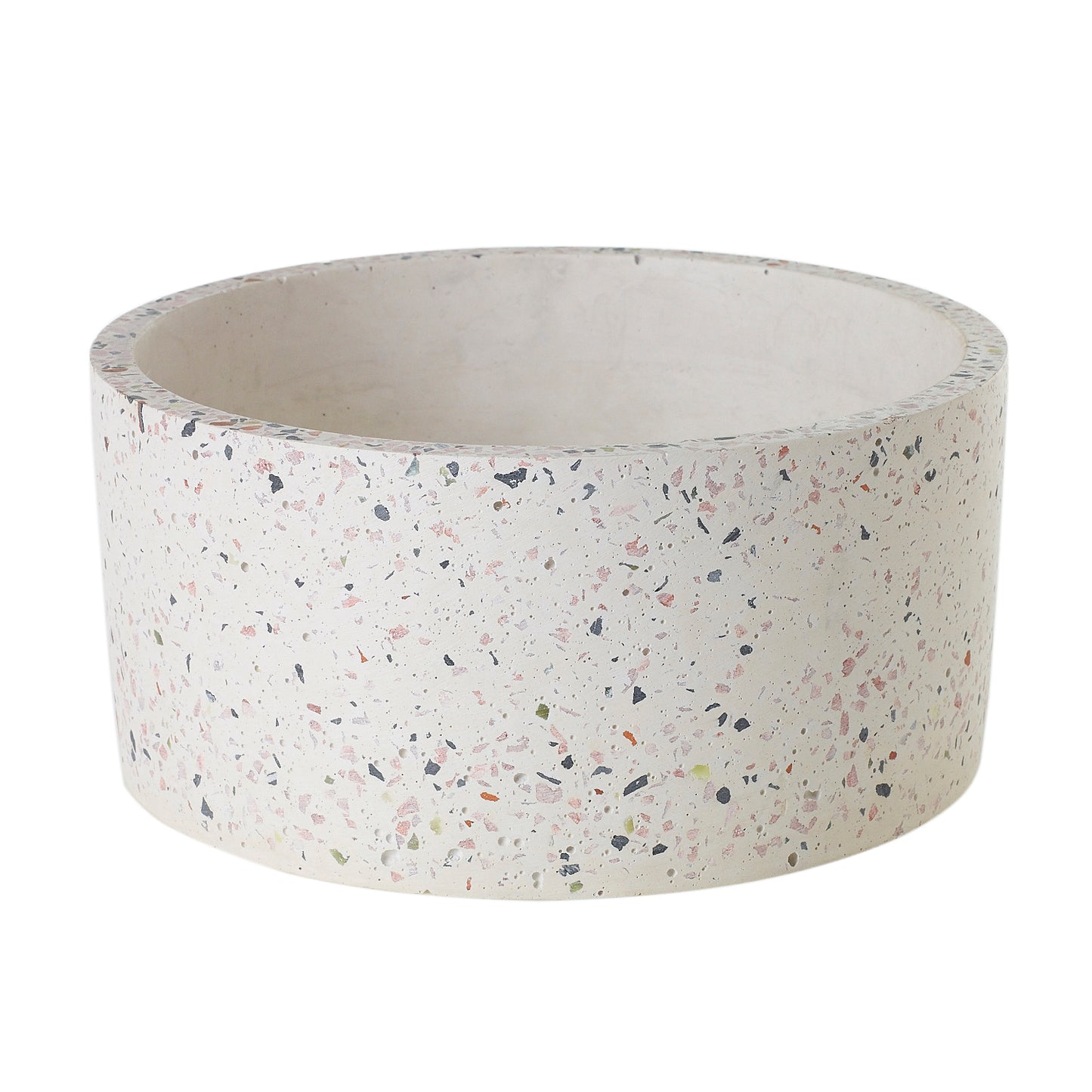 Terrazzo Collection Set of 8 By Accent Decor | Planters, Troughs & Cachepots | Modishstore - 19
