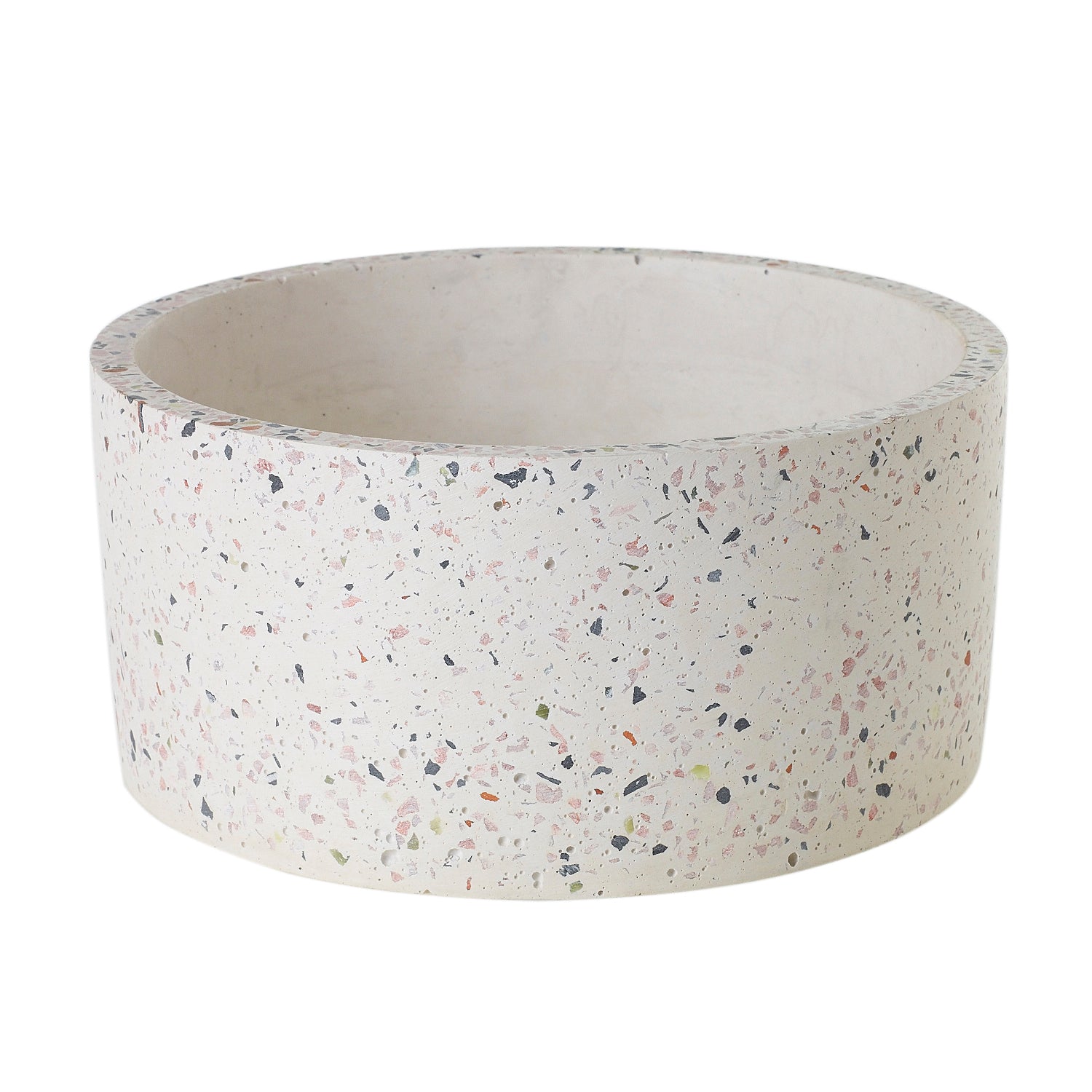 Terrazzo Collection Set of 8 By Accent Decor | Planters, Troughs & Cachepots | Modishstore - 19