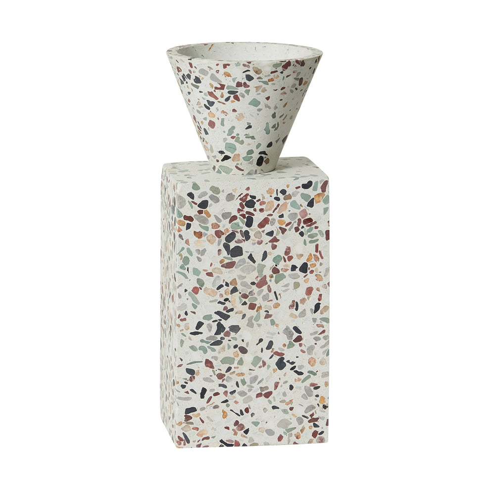 Alexi Vase Set of 2 By Accent Decor | Vases | Modishstore - 6